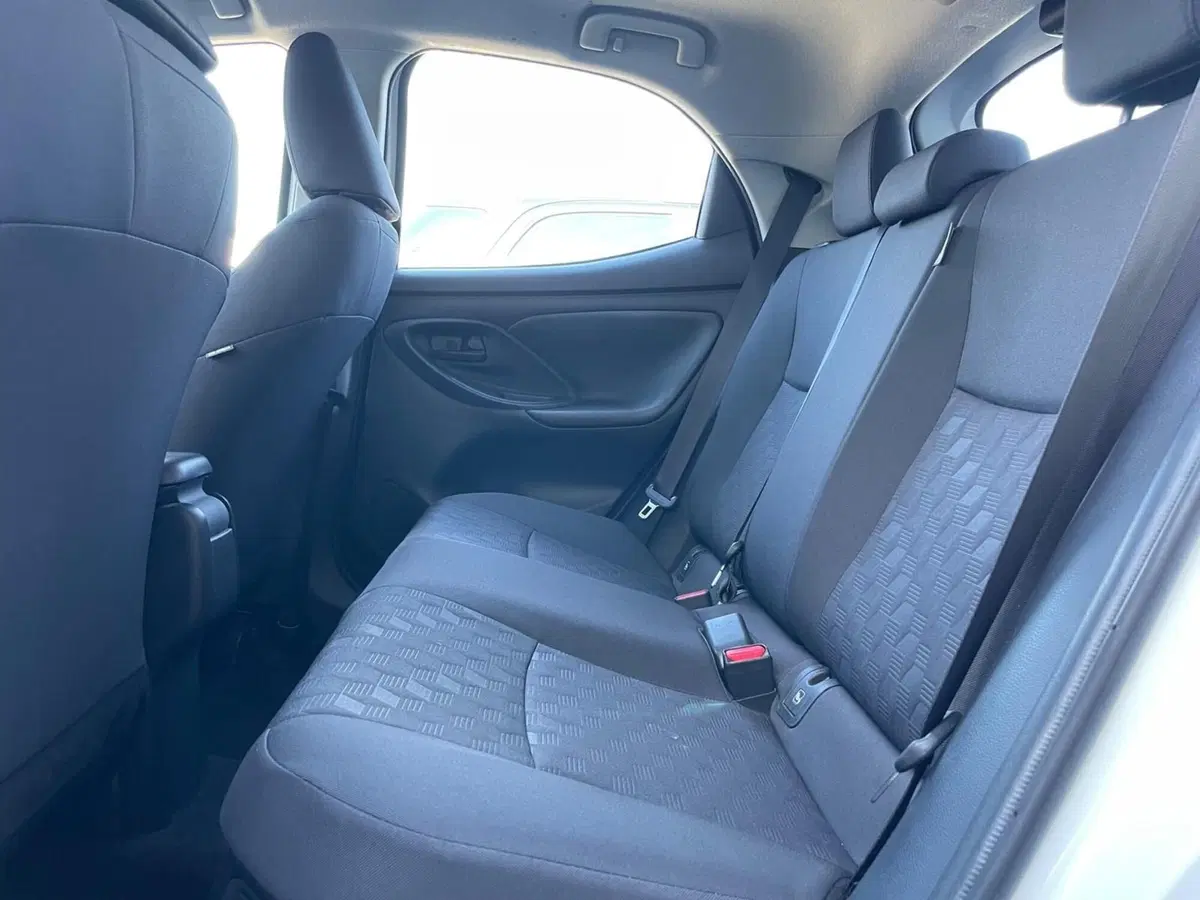Toyota Yaris usata a Ancona (16)