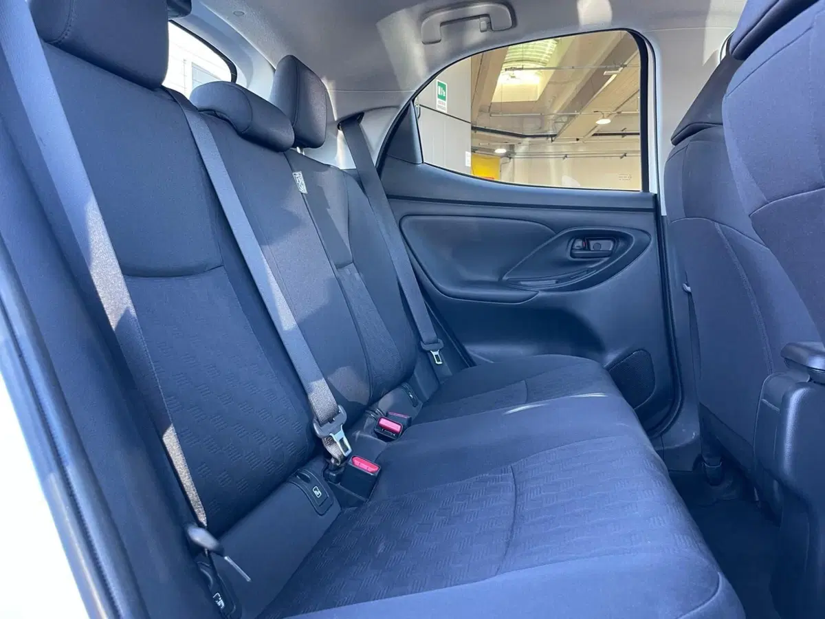 Toyota Yaris usata a Ancona (17)