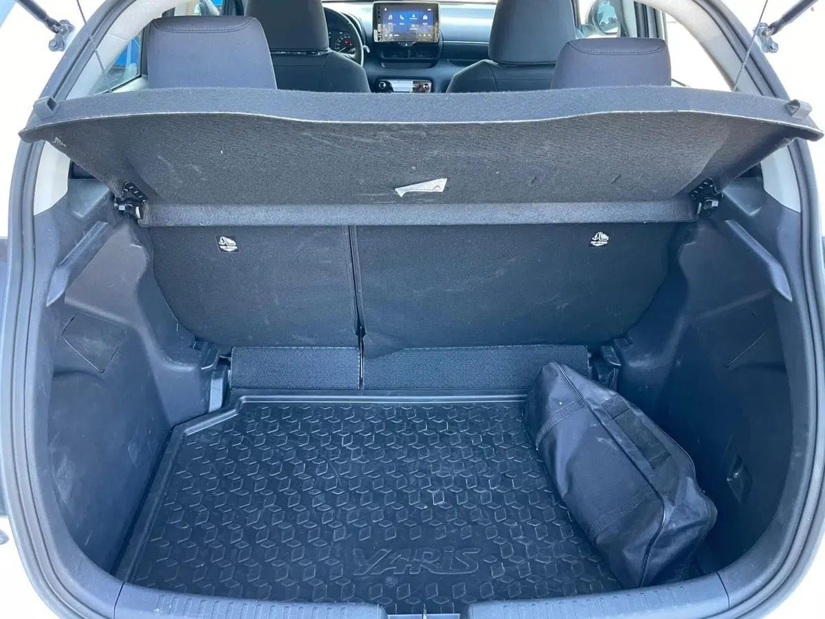 Toyota Yaris usata a Ancona (18)