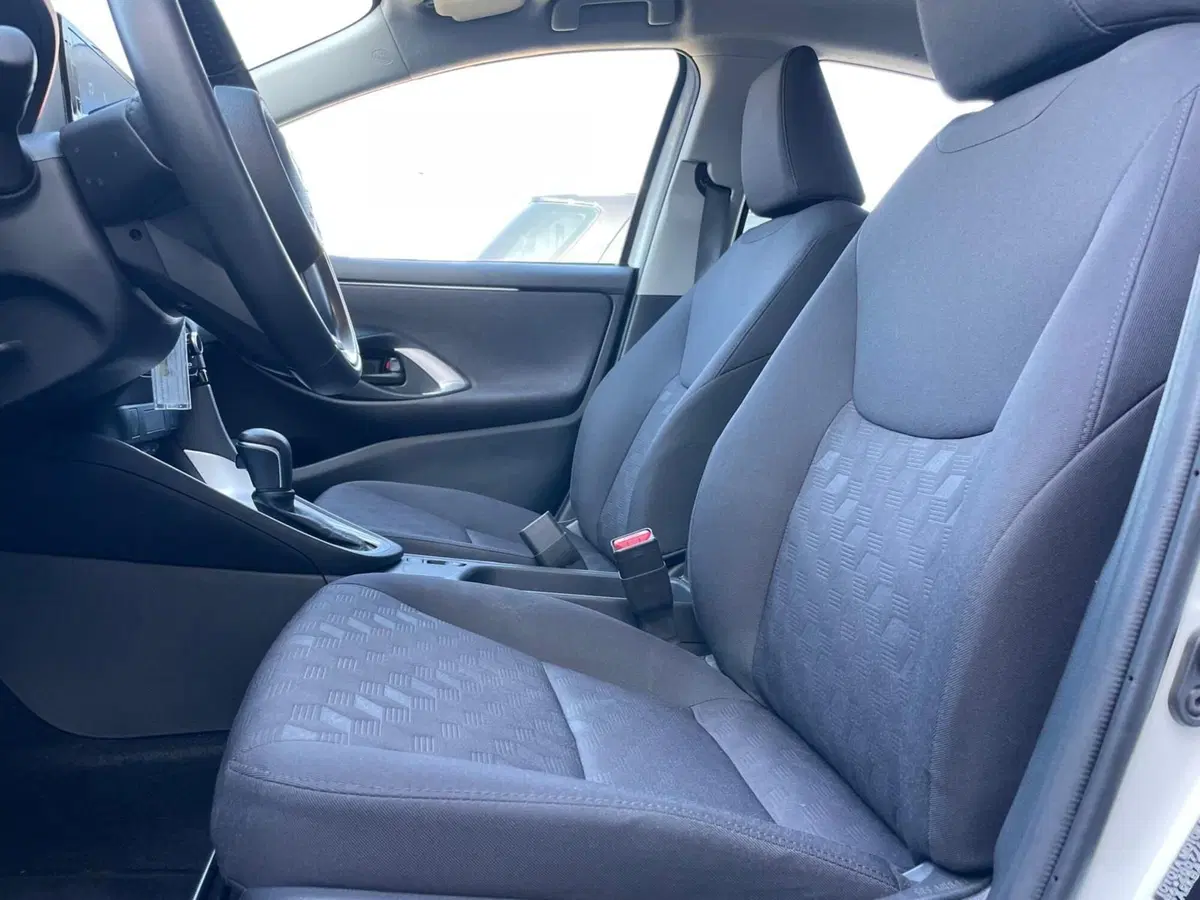 Toyota Yaris usata a Ancona (9)