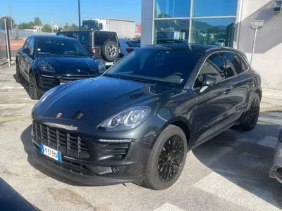 Porsche Macan S Diesel del 2018 usata a Ceccano