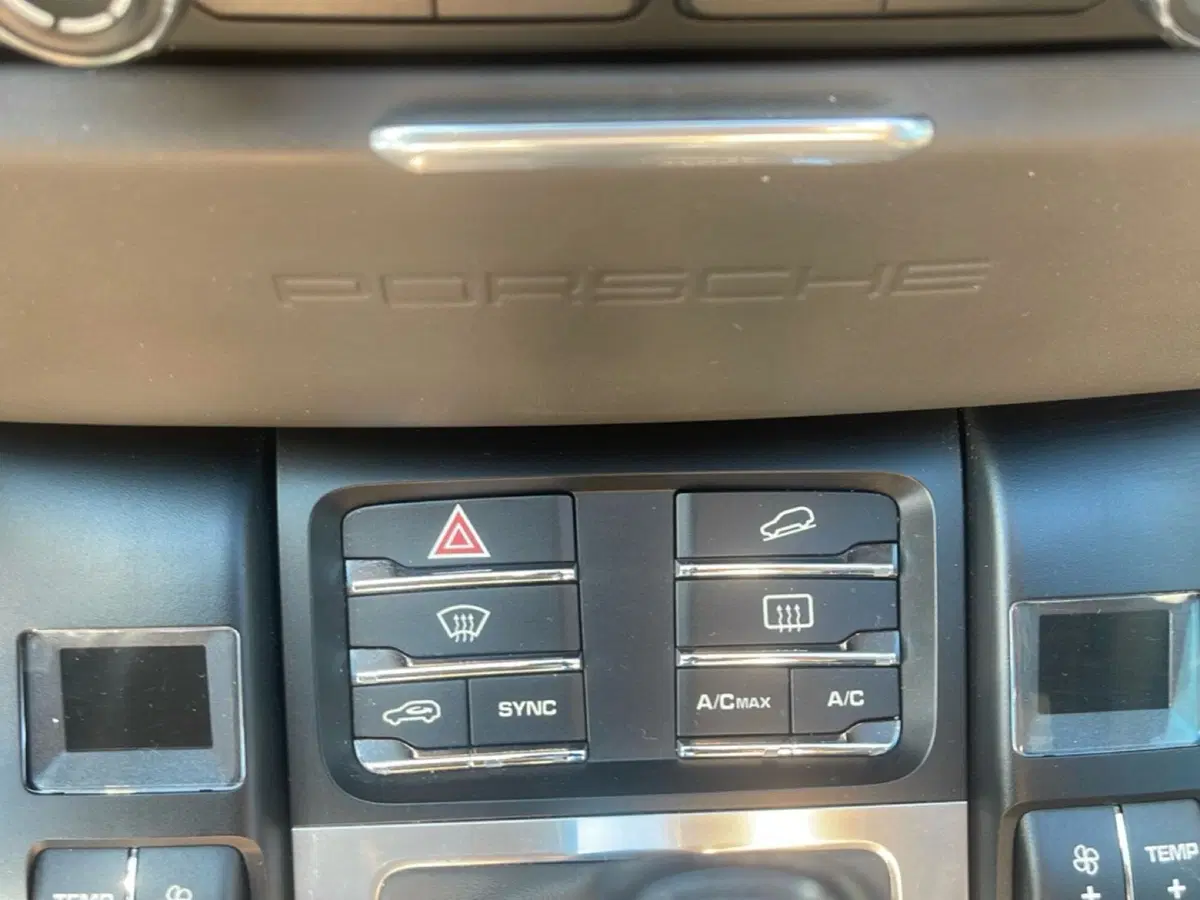 Porsche Macan usata a Frosinone (12)