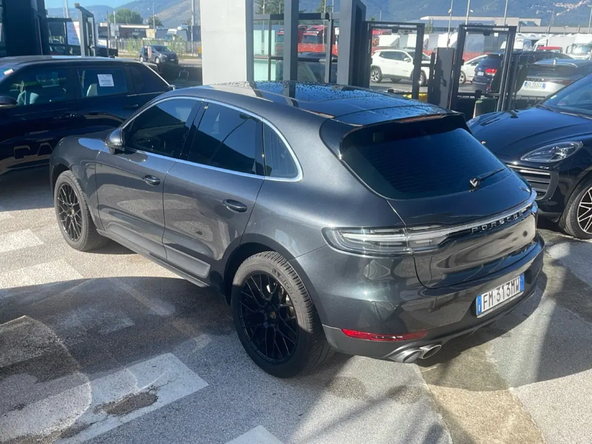 Porsche Macan usata a Frosinone (2)