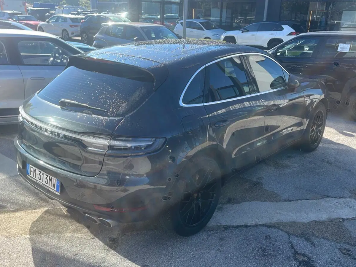 Porsche Macan usata a Frosinone (3)
