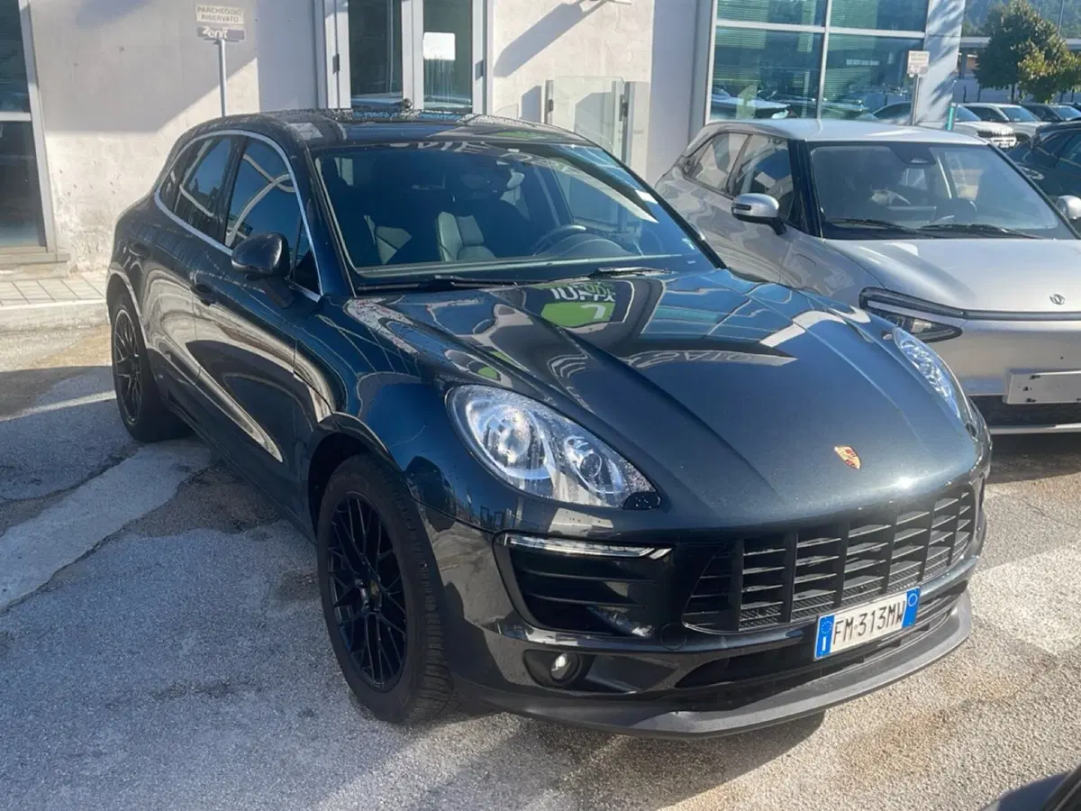 Porsche Macan usata a Frosinone (4)