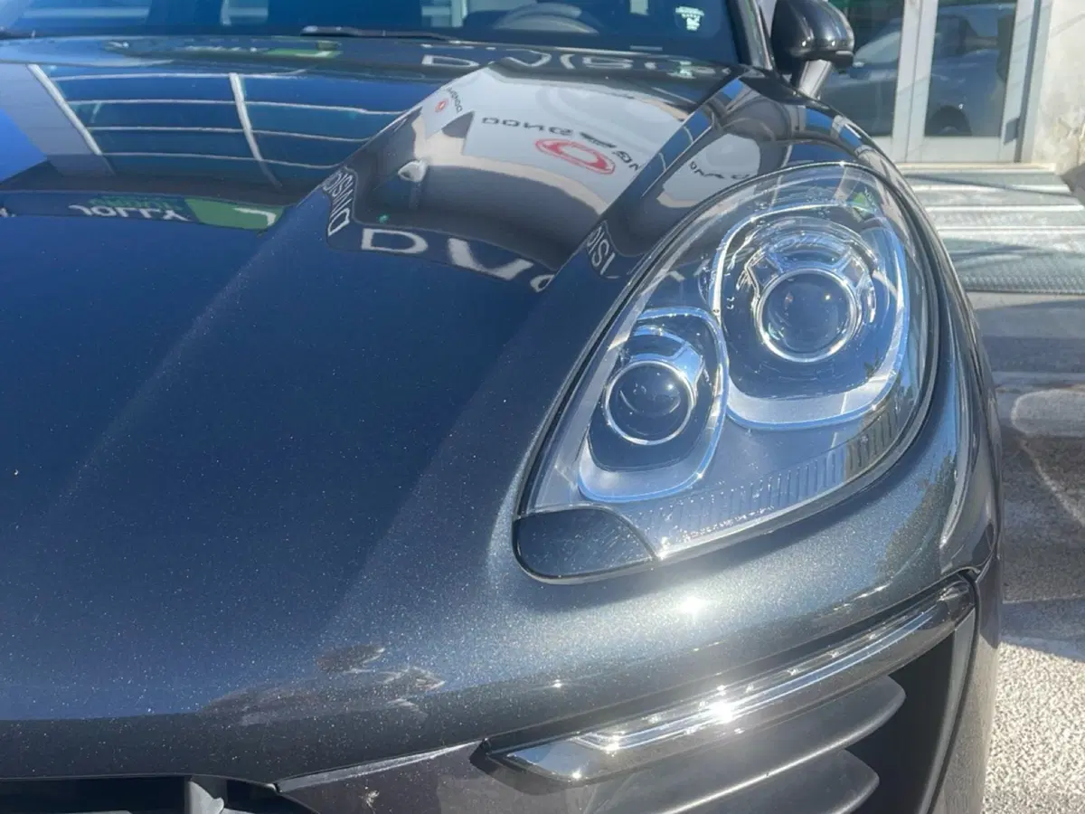 Porsche Macan usata a Frosinone (5)