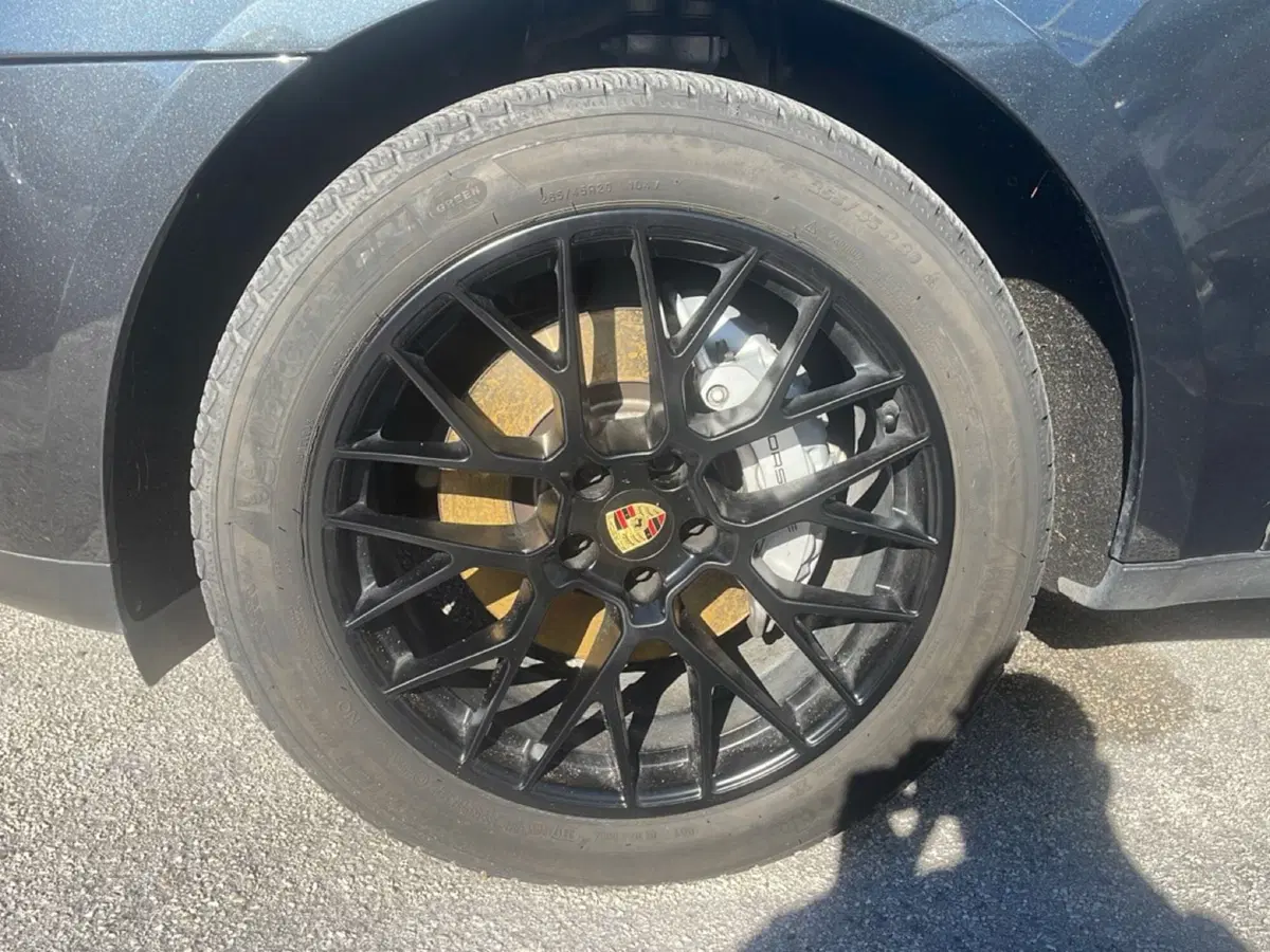 Porsche Macan usata a Frosinone (6)