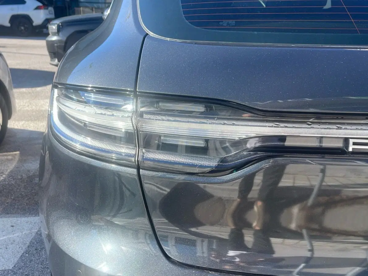 Porsche Macan usata a Frosinone (7)