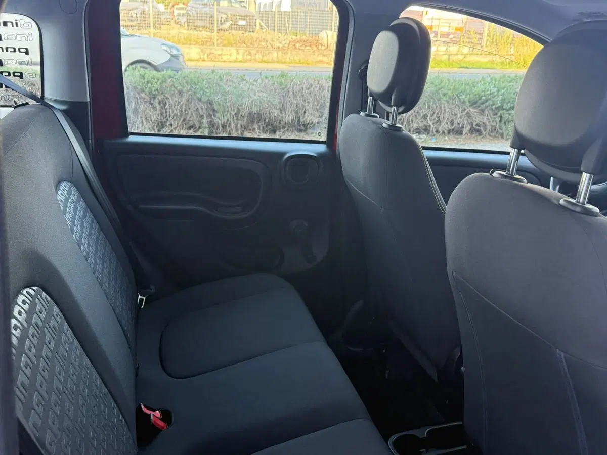Fiat Panda usata a Frosinone (11)