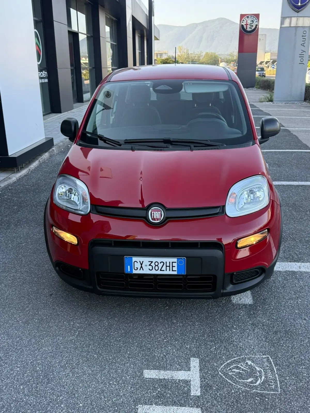 Fiat Panda usata a Frosinone (13)