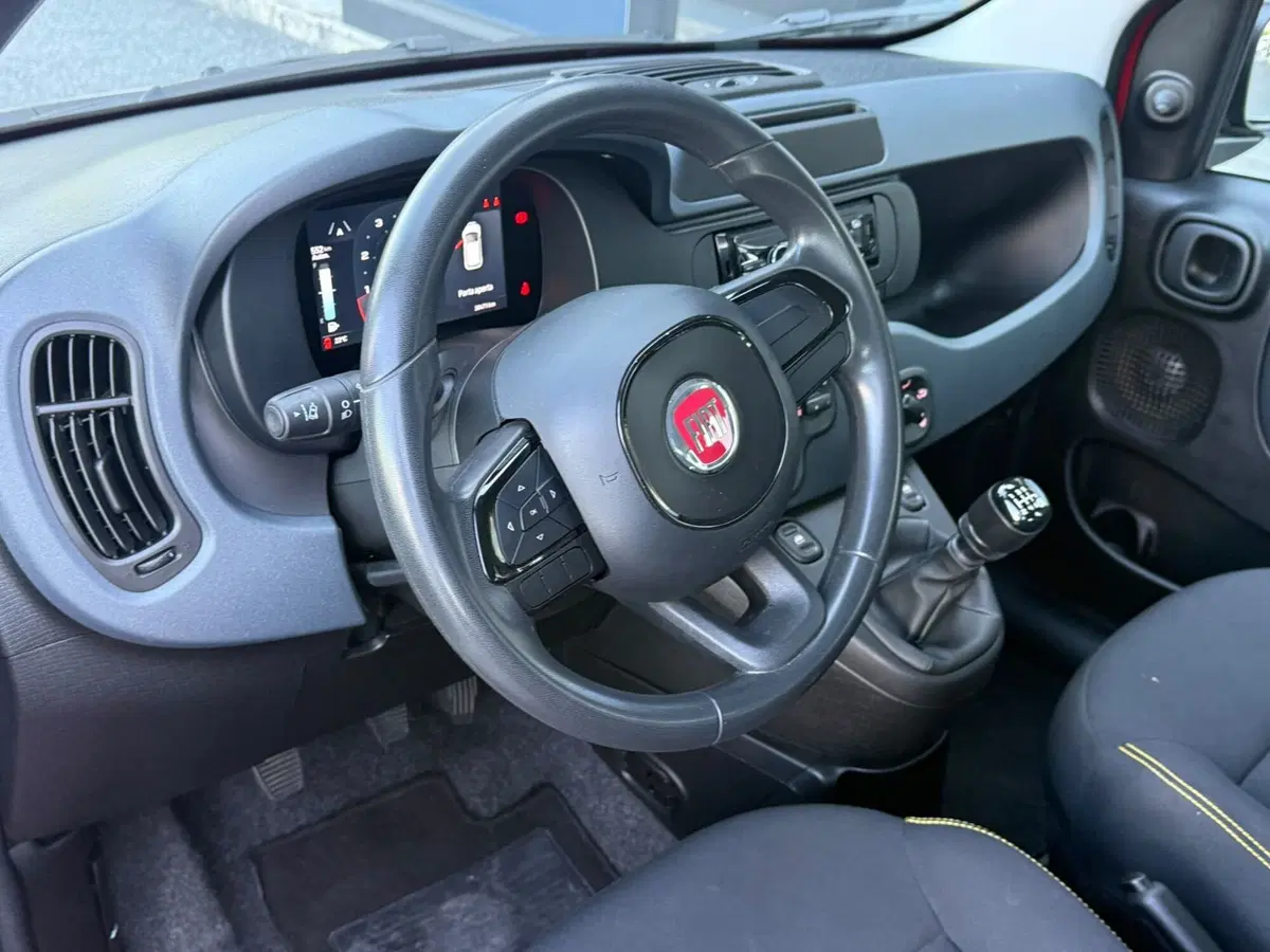 Fiat Panda usata a Frosinone (14)