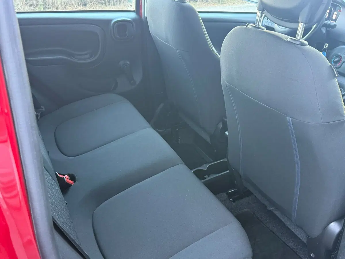 Fiat Panda usata a Frosinone (17)