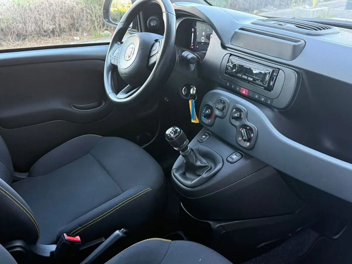 Fiat Panda usata a Frosinone (18)