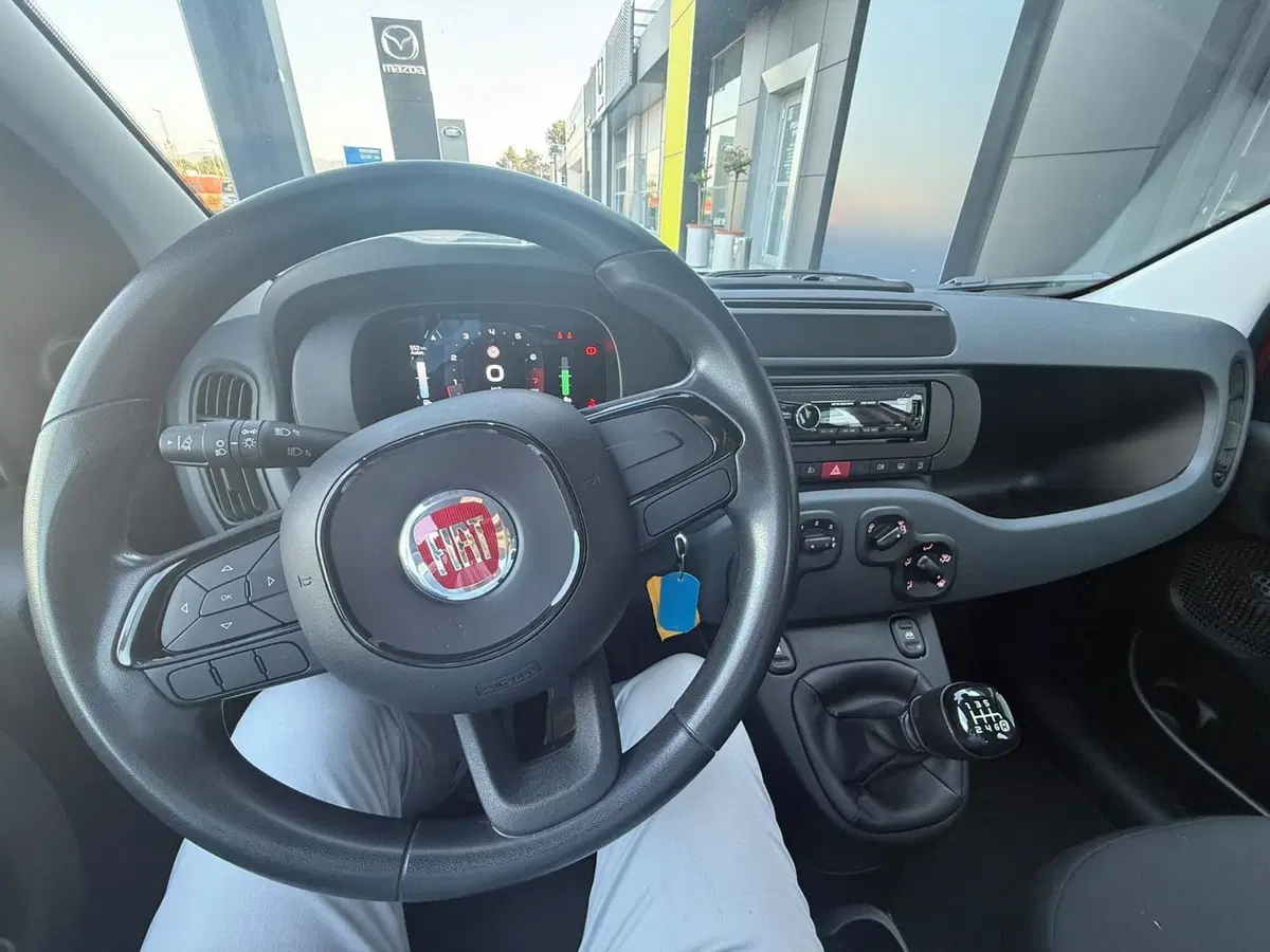 Fiat Panda usata a Frosinone (2)