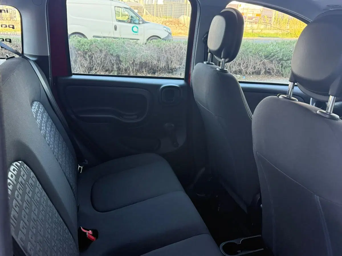 Fiat Panda usata a Frosinone (9)