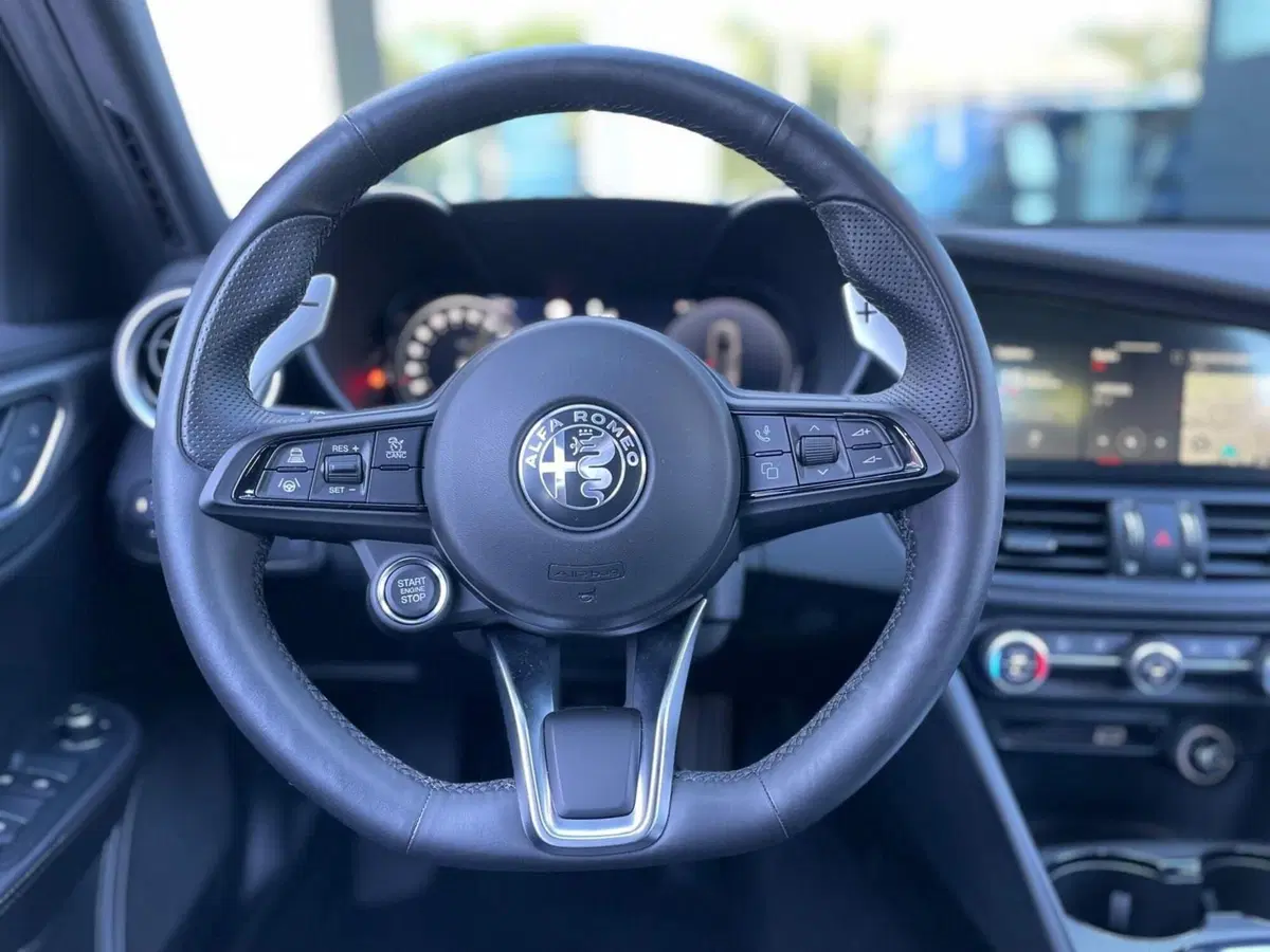 Alfa Romeo Giulia usata a Ancona (11)