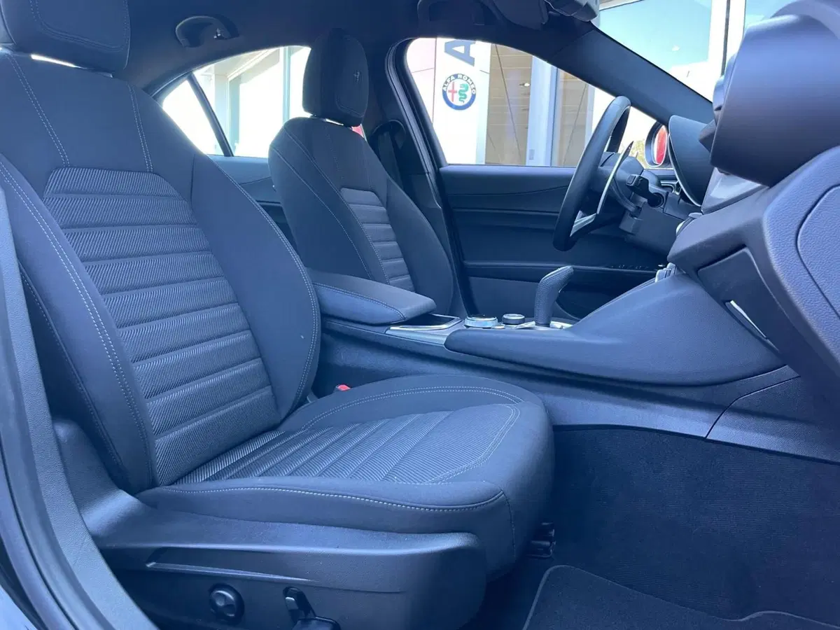 Alfa Romeo Giulia usata a Ancona (16)