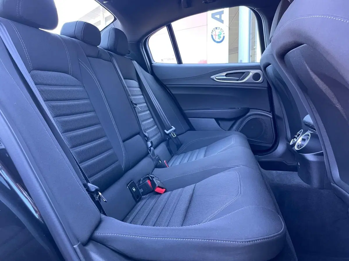 Alfa Romeo Giulia usata a Ancona (18)