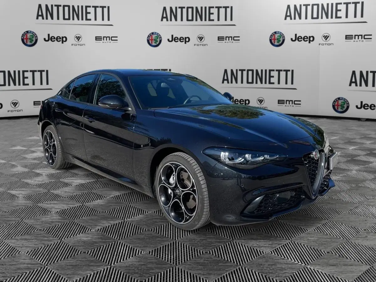 Alfa Romeo Giulia usata a Ancona (3)