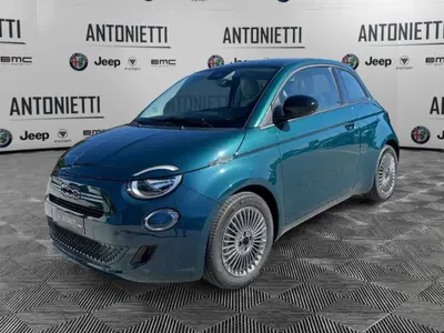Fiat 500 1.0 hybrid Icon nuova a Jesi