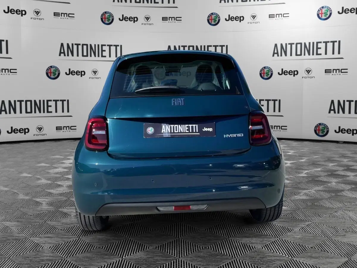Fiat 500 nuova a Ancona (6)