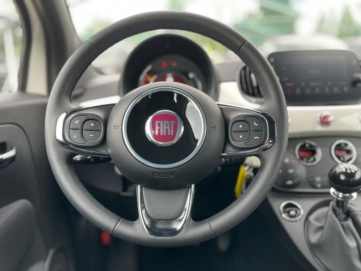 Fiat 500 Cabrio usata a Ancona (12)