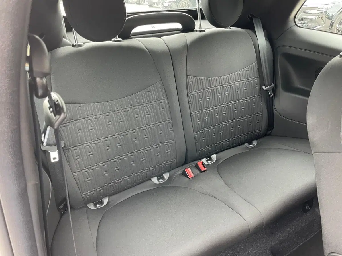 Fiat 500 Cabrio usata a Ancona (17)