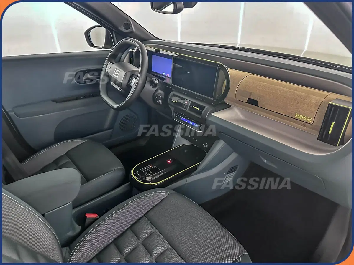 Fiat Grande Panda usata a Milano (12)