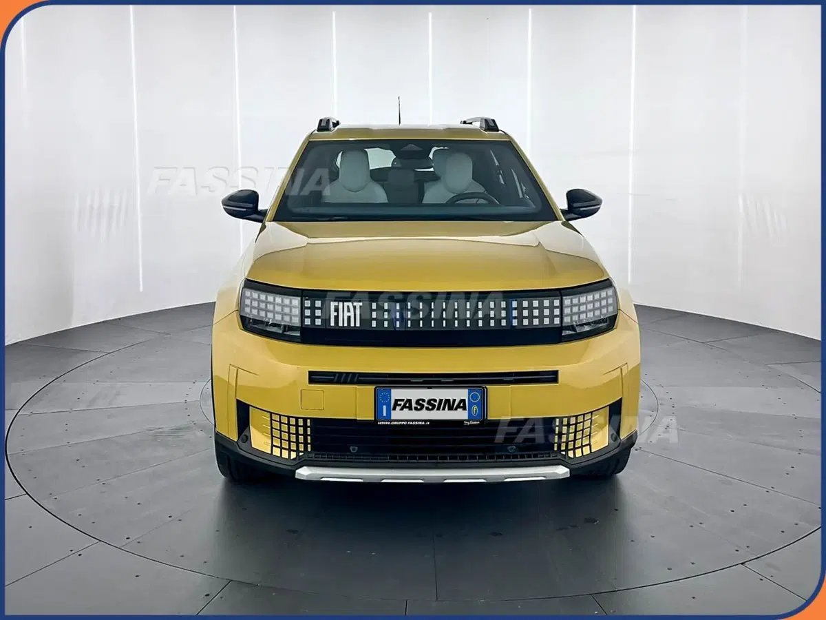 Fiat Grande Panda usata a Milano (2)