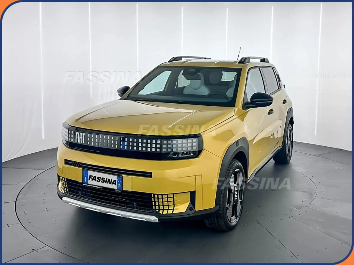 Fiat Grande Panda usata a Milano (3)