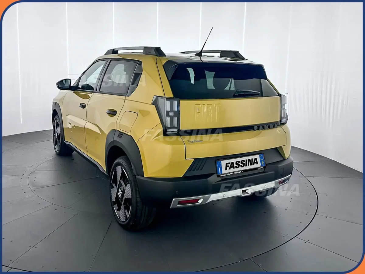 Fiat Grande Panda usata a Milano (4)
