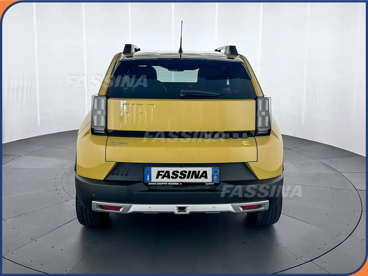 Fiat Grande Panda usata a Milano (5)