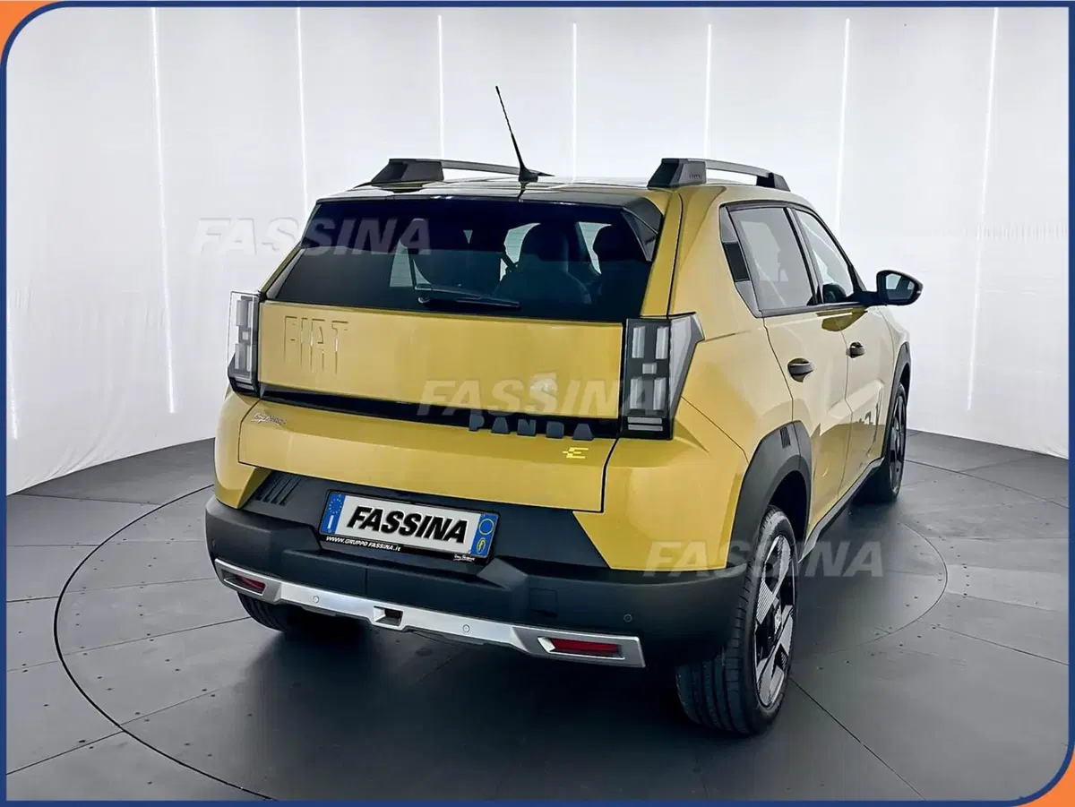 Fiat Grande Panda usata a Milano (6)