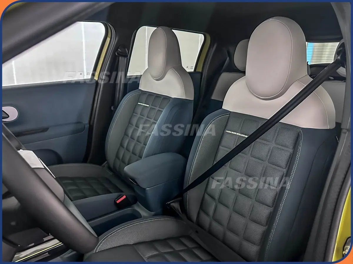 Fiat Grande Panda usata a Milano (8)
