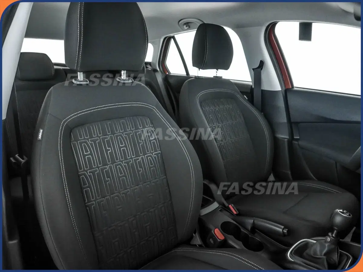 Fiat Tipo Station Wagon usata a Milano (13)