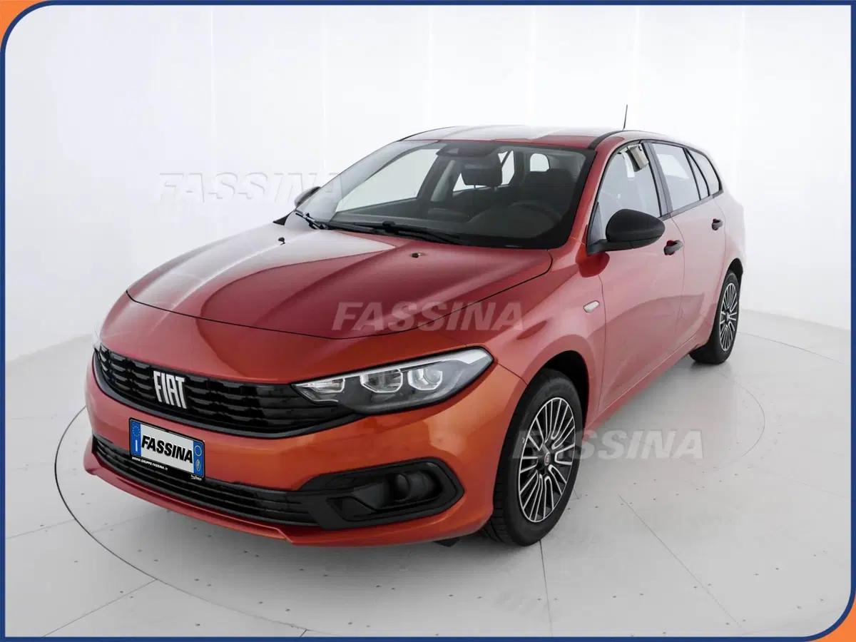 Fiat Tipo Station Wagon usata a Milano (3)