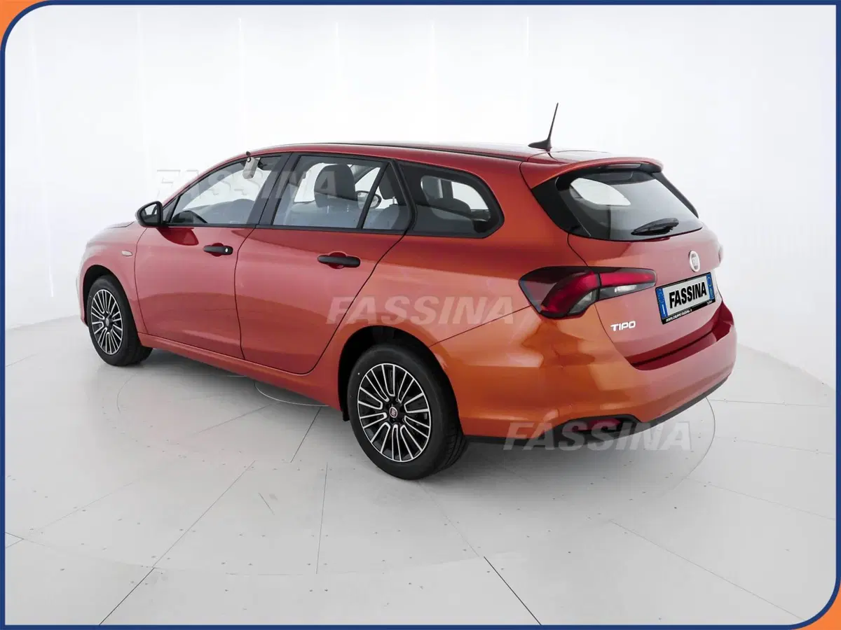 Fiat Tipo Station Wagon usata a Milano (4)