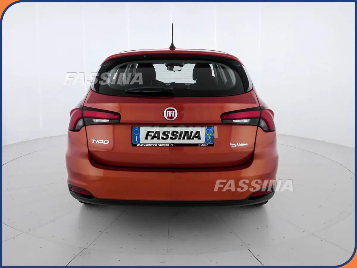 Fiat Tipo Station Wagon usata a Milano (5)