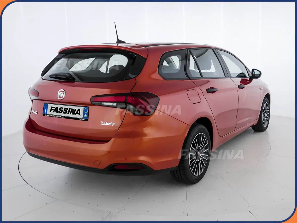 Fiat Tipo Station Wagon usata a Milano (6)