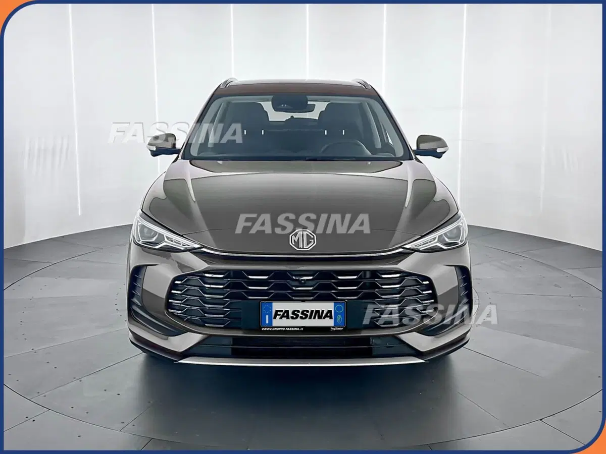 Mg ZS nuova a Milano (2)