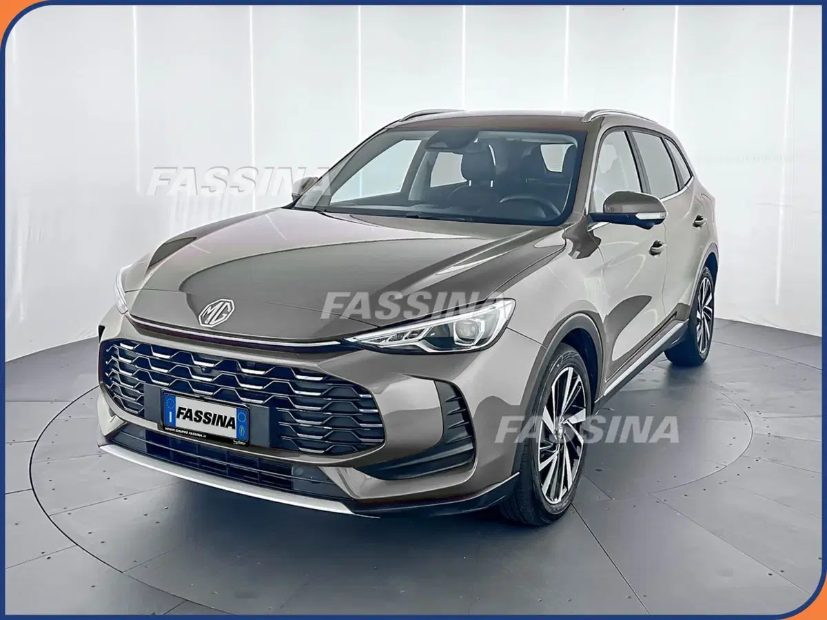 Mg ZS nuova a Milano (3)