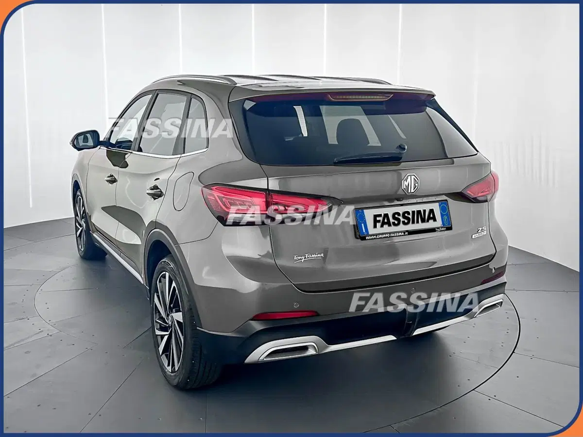 Mg ZS nuova a Milano (4)