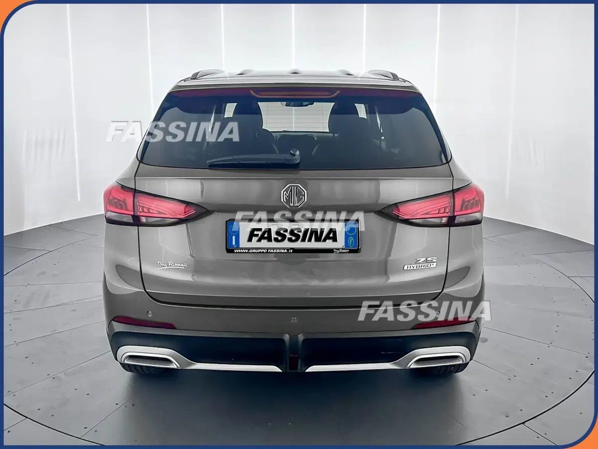 Mg ZS nuova a Milano (5)