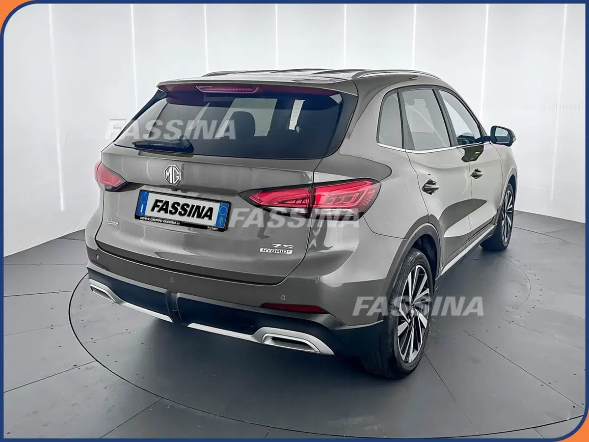 Mg ZS nuova a Milano (6)