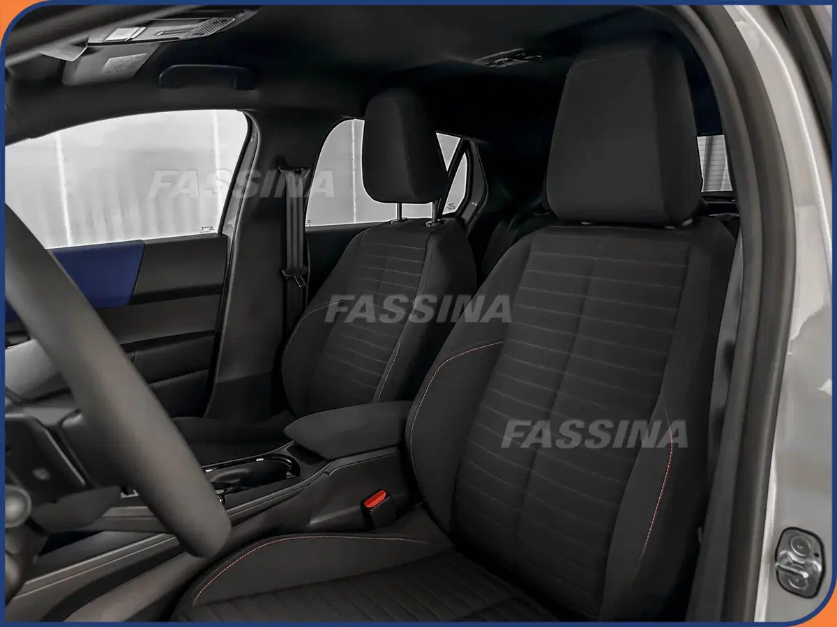 Lancia Ypsilon usata a Milano (8)
