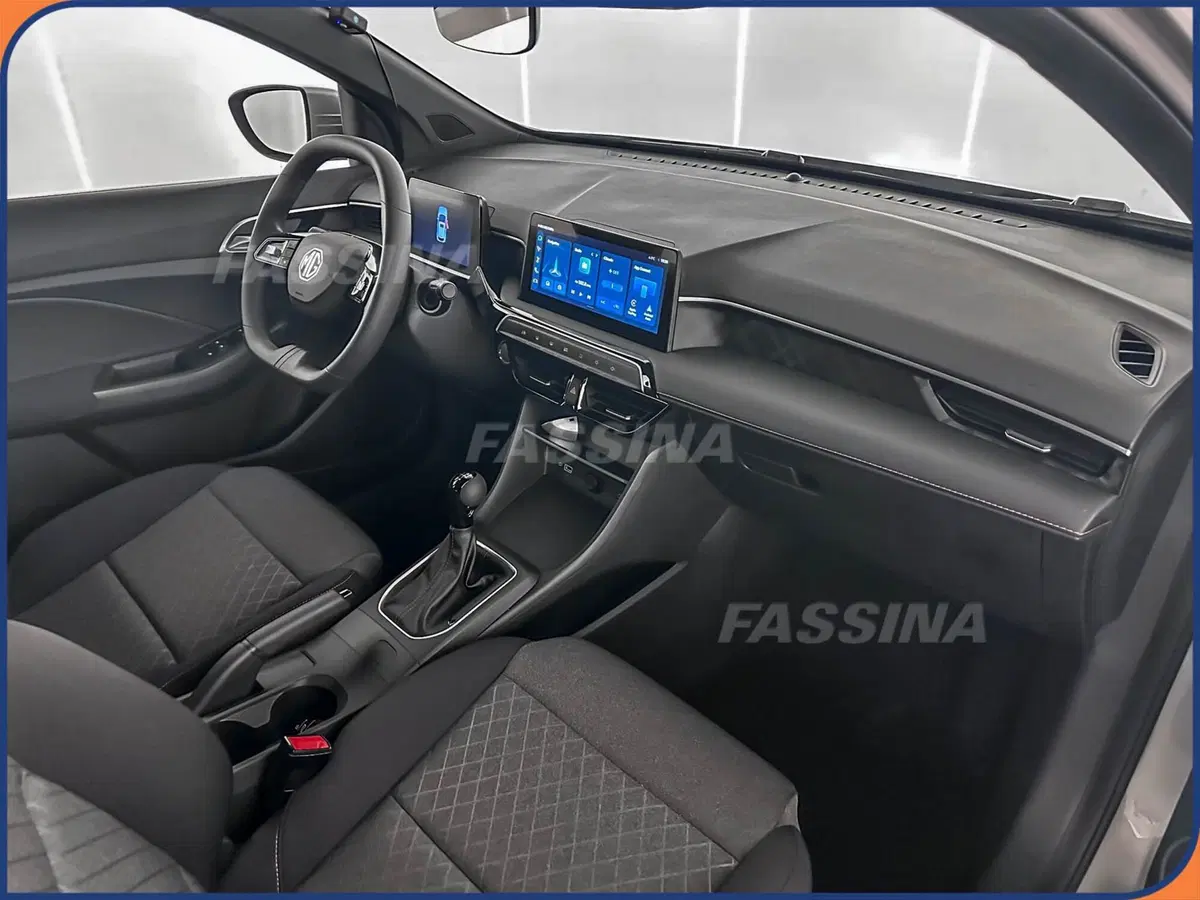 Mg MG3 usata a Milano (12)