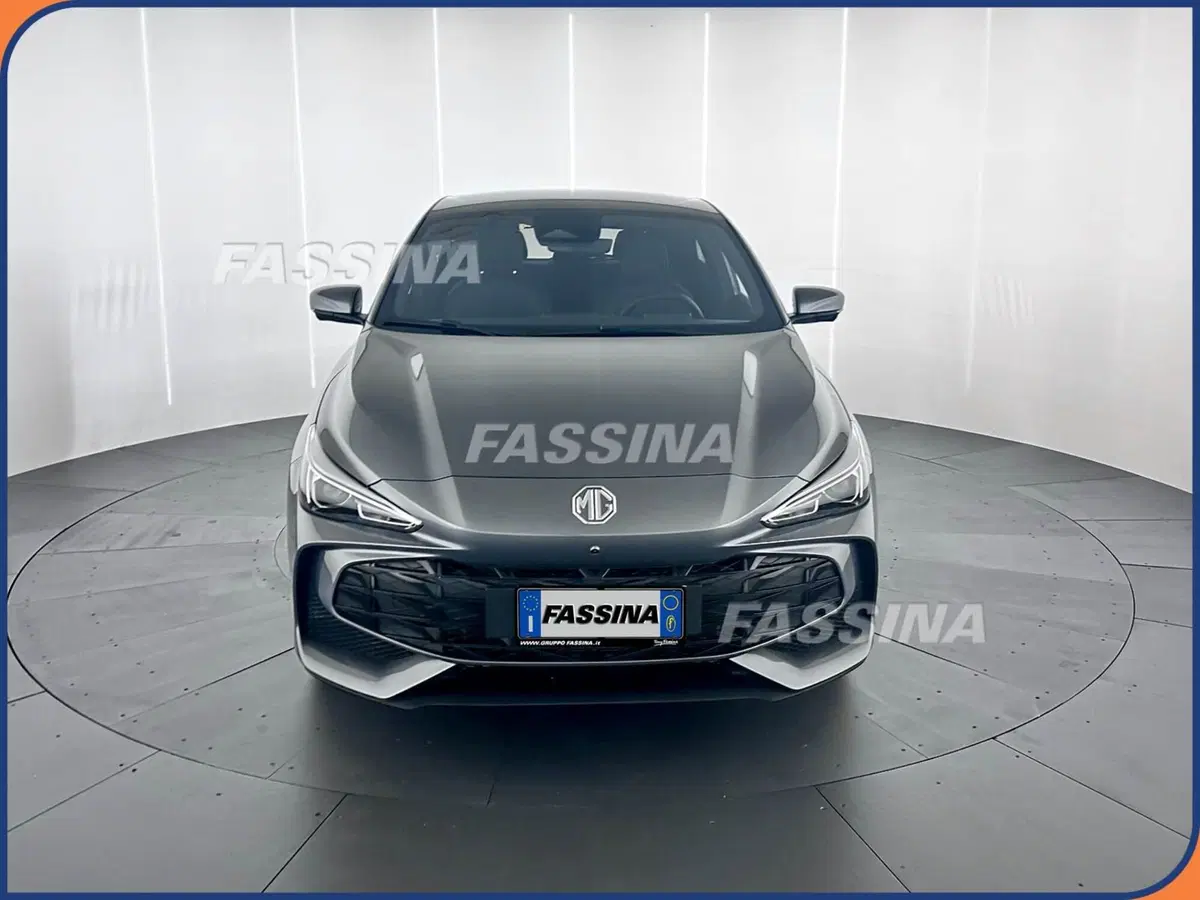 Mg MG3 usata a Milano (2)