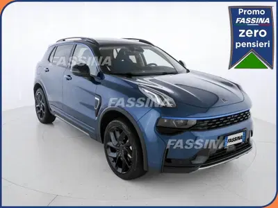 Lynk & Co 01 01 1.5 td phev More auto del 2023 usata a Milano