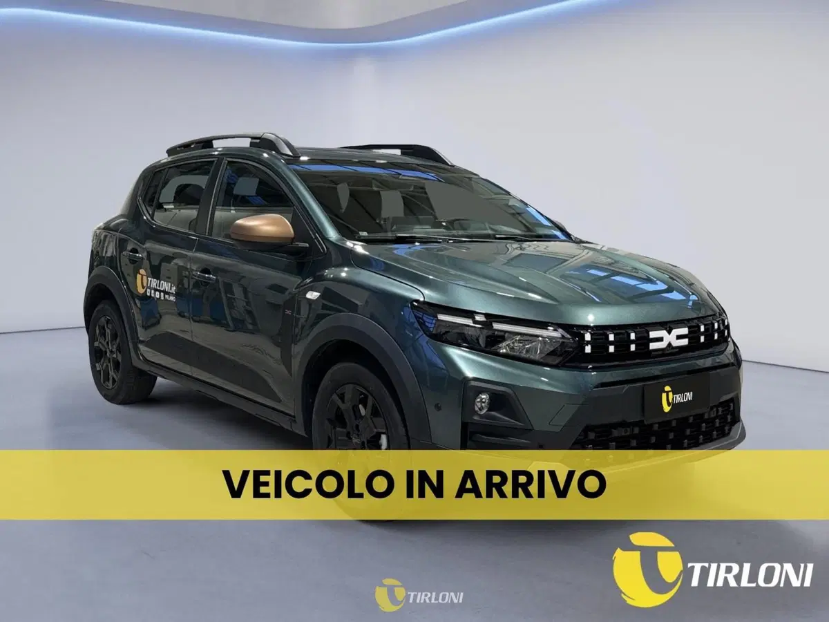 Dacia Sandero Stepway usata a Milano
