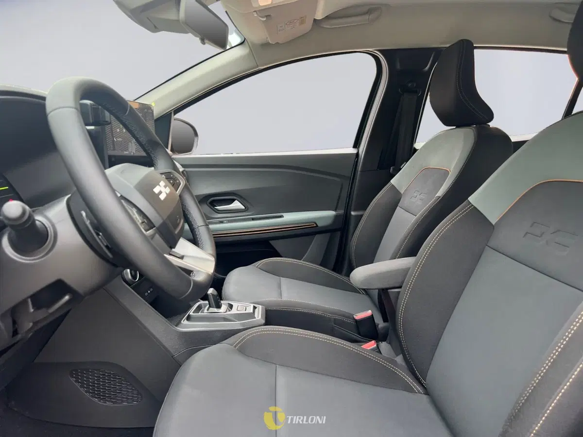 Dacia Sandero Stepway usata a Milano (11)